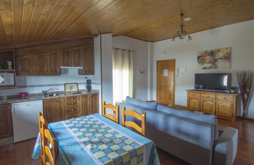 Pinofranqueado Cabaña | Apartamentos Rurales El Prado*** para 2 personas ATR-CC0041