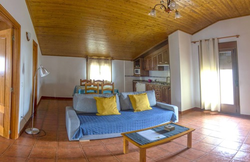 Pinofranqueado Cabaña | Apartamentos Rurales El Prado*** para 2 personas ATR-CC0041