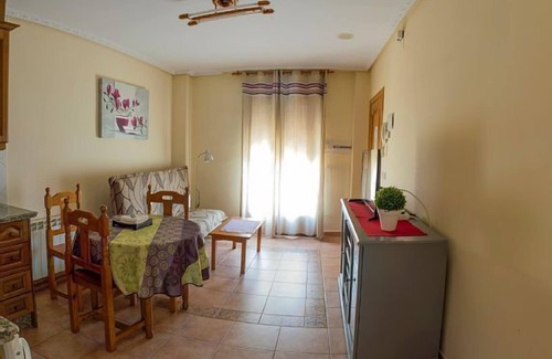 Pinofranqueado Cabaña | Apartamentos Rurales El Prado*** para 3 personas ATR-CC0041