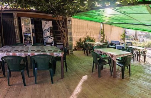 Pinofranqueado Cabaña | Apartamentos Rurales El Prado*** para 3 personas ATR-CC0041