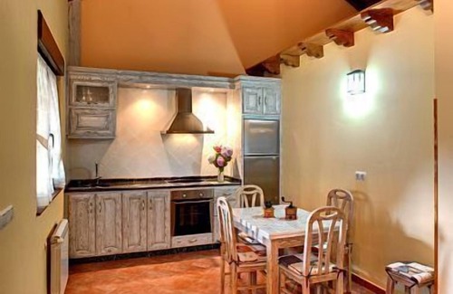 Valdés Cabaña | Apartamentos Rurales La Torre (el Salvador de la Torre)