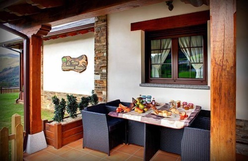 Valdés Cabaña | Apartamentos Rurales La Torre (el Salvador de la Torre)