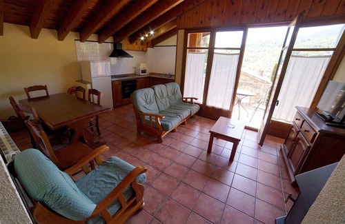 Vilallonga de Ter Apartamento | Apartamentos rurales Mas Morer