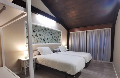 Mazaricos Apartamento | Rural appartments Casa Gorrión Nº 2 - Mazaricos