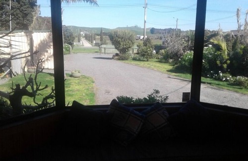 Te Awanga Casa | Retiro rural / frente a la playa