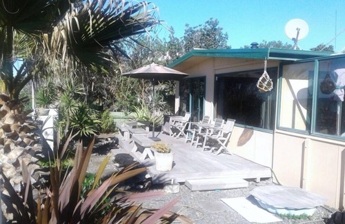 Te Awanga Casa | Retiro rural / frente a la playa