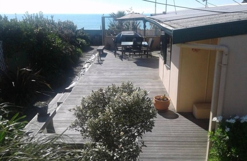 Te Awanga Casa | Retiro rural / frente a la playa