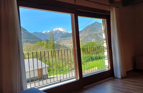 La Guingueta d'Aneu Apartamento | Rural Berrós