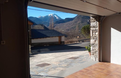 La Guingueta d'Aneu Apartamento | Rural Berrós