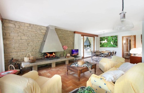 Sant Julia de Vilatorta Cabaña | Casa rural para amigos y familiares rodeada de bosque en Osona