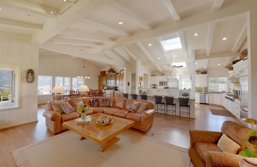 Cambria Casa | Rural Cambria Getaway. The Big House at Stepladder Ranch & Creamery