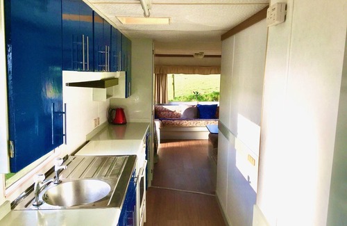 Bontnewydd Casa | Retiro rural cámbrico en medio de pastos galeses