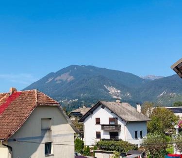 Trzic Apartamento | Rural Carniola fairytale