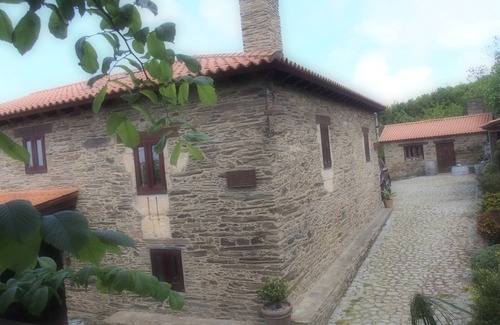Meiras Cabaña | CASUCA RURAL DE BROÑO
