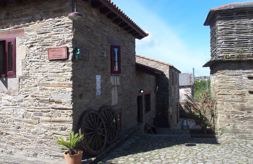 Meiras Cabaña | CASUCA RURAL DE BROÑO