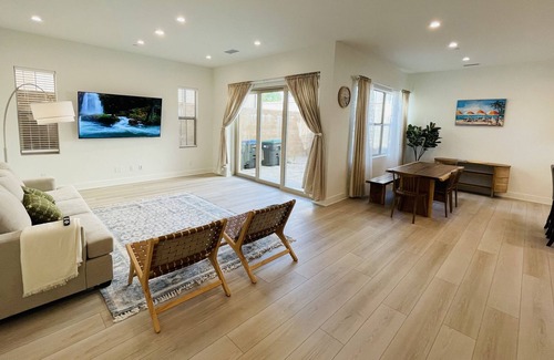Portola Springs Casa | Rural Charm Hideaway