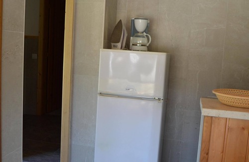 Serra de Mangues Cabaña | Casa Rústica con piscina