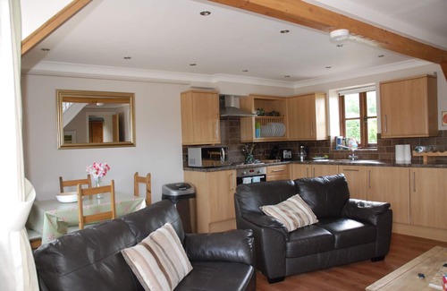 Hannington Cabaña | Casa rural Cotswold en terrenos de la hermosa casa Nell