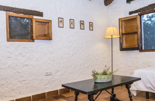 Jabugo Cabaña | Casa en el campo para parejas, junto a varios senderos en la Sierra de Huelva.