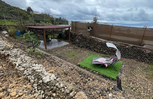 Chio Cabaña | Casita rural en Chio de Guia de Isora, ideal para amantes de la tranquilidad