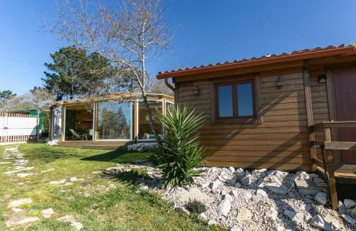 Alcobaca Chalet De Esquí | Rural Cottage