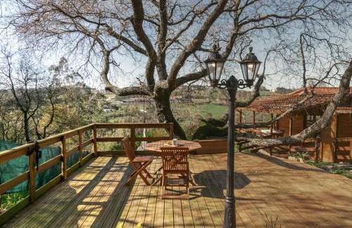 Alcobaca Chalet De Esquí | Rural Cottage