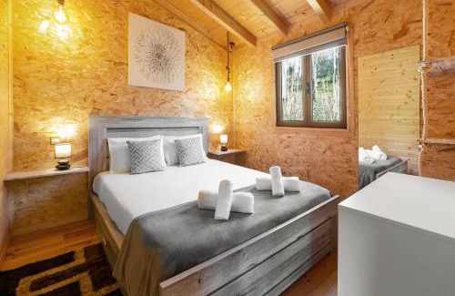 Alcobaca Chalet De Esquí | Rural Cottage