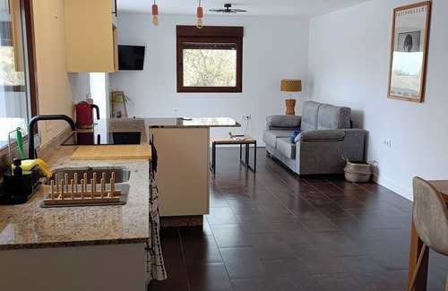 Vélez-Blanco Cabaña | Rural cottage with great view of the mountains