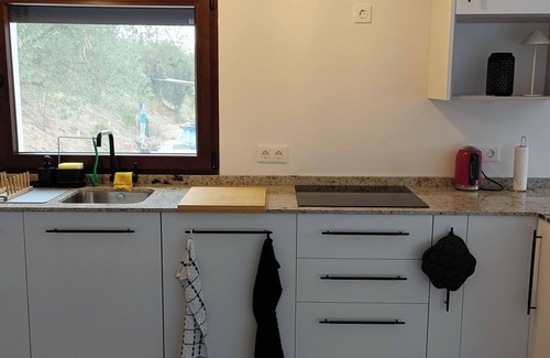 Vélez-Blanco Cabaña | Rural cottage with great view of the mountains