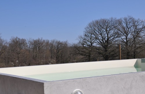 Thionne Casa | Casa rural con piscina, sauna, hammam.