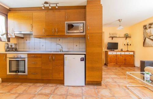 Senegue Casa | Dúplex rural en los Pirineos - Jardín y Parking