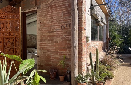 Bigues I Riells Casa | ESTABLO REFORMADO - Pausa rural, Confort y naturaleza a 30 km de Barcelona