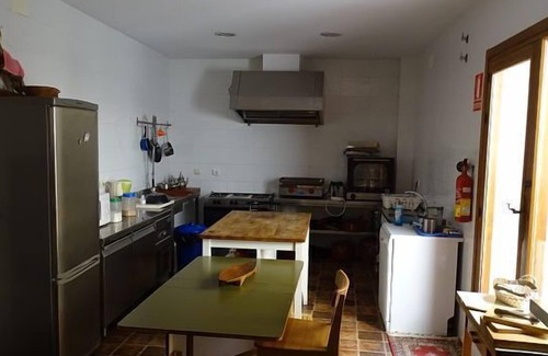 Villarrubia de Santiago Cabaña | Casa rural (alquiler íntegro) El Sueño de Lucrecia para 16 personas
