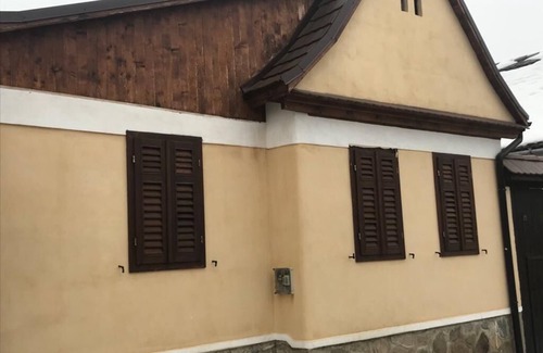 Sibiel Casa | Casa familiar rural, recientemente renovada, ubicada en un auténtico pueblo rumano