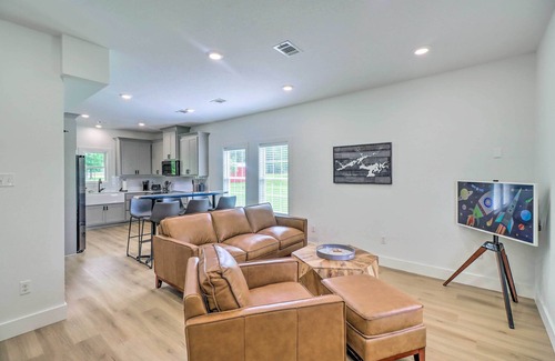 Higden Casa | Rural Family Retreat < 3 Mi to Fishing & Boating!