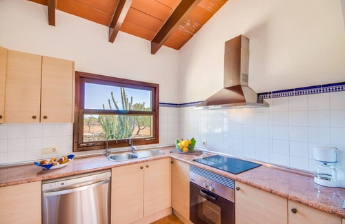 Santa Margalida Villa | Finca Rural en Mallorca Can Frit con piscina