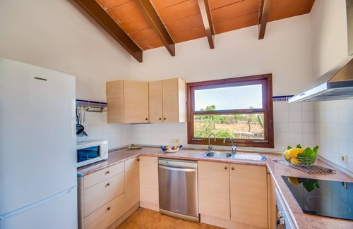 Santa Margalida Villa | Finca Rural en Mallorca Can Frit con piscina
