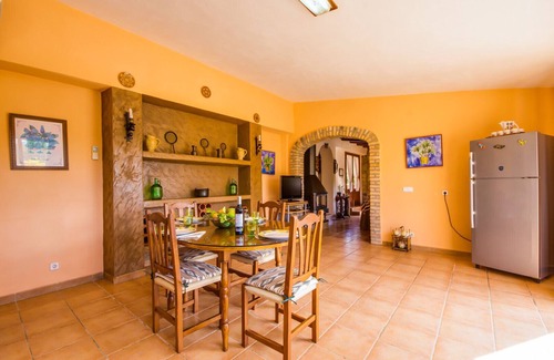 Lloseta Villa | Finca rural con piscina Casa de Puri en Mallorca