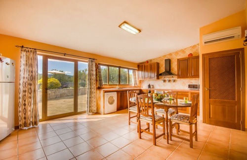 Lloseta Villa | Finca rural con piscina Casa de Puri en Mallorca