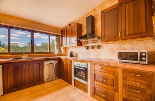 Lloseta Villa | Finca rural con piscina Casa de Puri en Mallorca