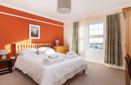 St. Buryan Casa | Rural Georgian detached house, close to coast and local beaches
