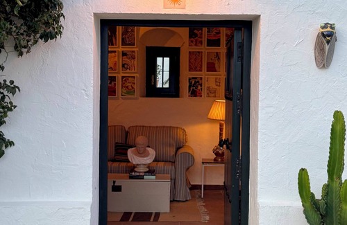 Arcos de la Frontera Casa | Escapada Rural con Encanto Andaluz: Anexo Privado en Cortijo Centenario