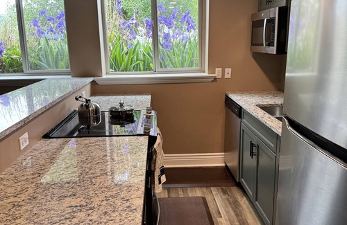 Ogden Apartamento | Rural Getaway 4-bedroom Basement Unit in Quiet Uintah