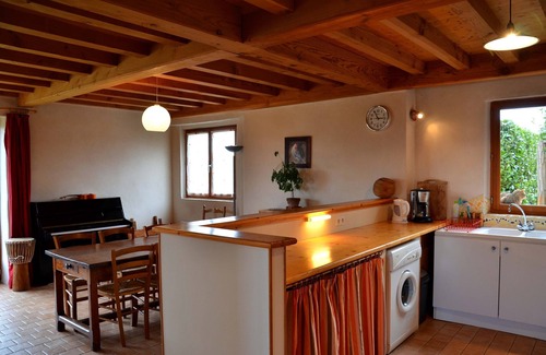 Buffieres Casa | Casa rural en el sur de Borgoña, hasta 7 personas, cerca de Cluny