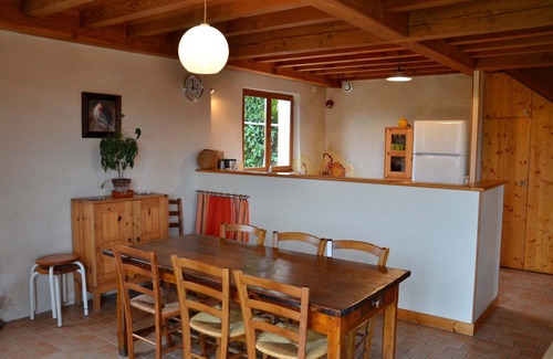 Buffieres Casa | Casa rural en el sur de Borgoña, hasta 7 personas, cerca de Cluny