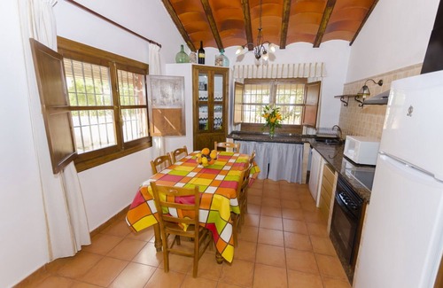 Casas de Tallante Cabaña | Casa rural - piscina