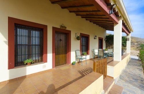 Casas de Tallante Cabaña | Casa rural - piscina