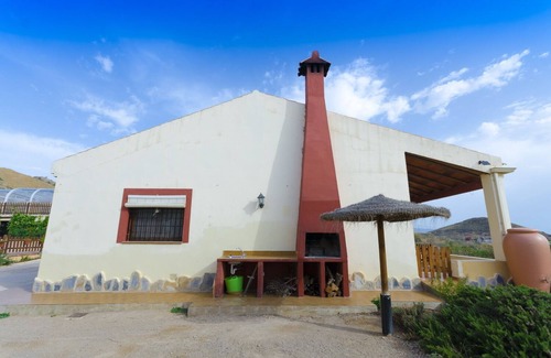 Casas de Tallante Cabaña | Casa rural - piscina