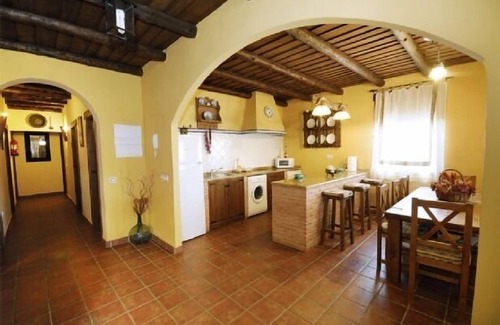 Horcajo de los Montes Cabaña | Casa rural (alquiler íntegro) El Olivar del Puerto para 9 personas