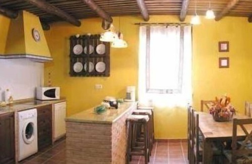 Horcajo de los Montes Cabaña | Casa rural (alquiler íntegro) El Olivar del Puerto para 9 personas